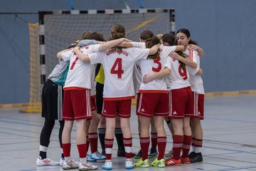 Bild 1 - wCJ NFV Futsalturnier